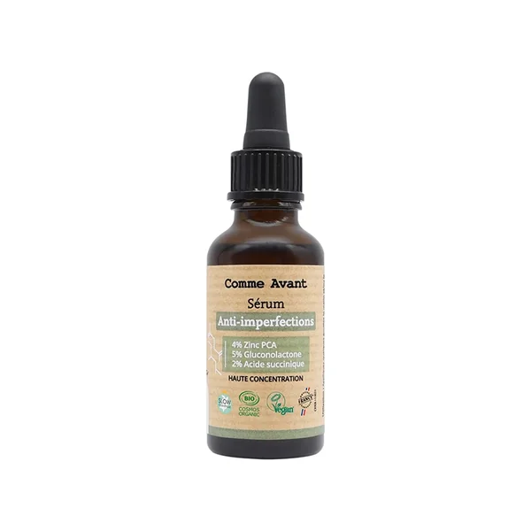 Sérum anti-imperfections