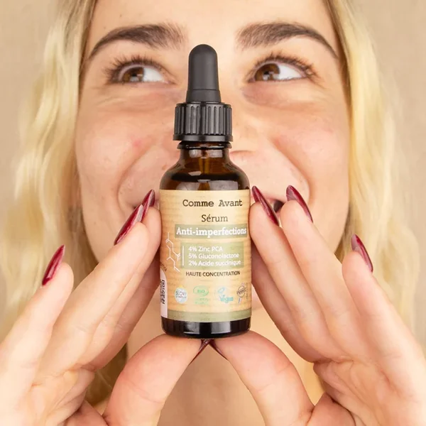 Sérum anti-imperfections