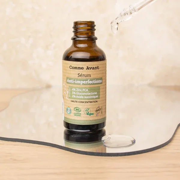 Sérum anti-imperfections