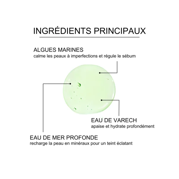 Sérum Apaisant et Purifiant 30ml