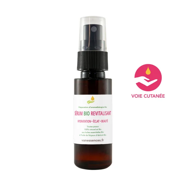 Sérum Bio Revitalisant visage