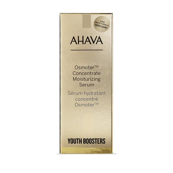 Sérum concentré Osmoter™ Visage Ahava 30 ml