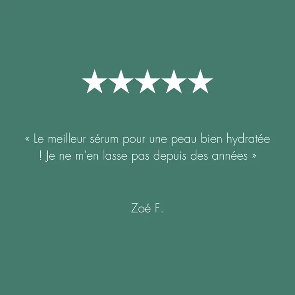 Sérum concentré Osmoter™ Visage Ahava 30 ml