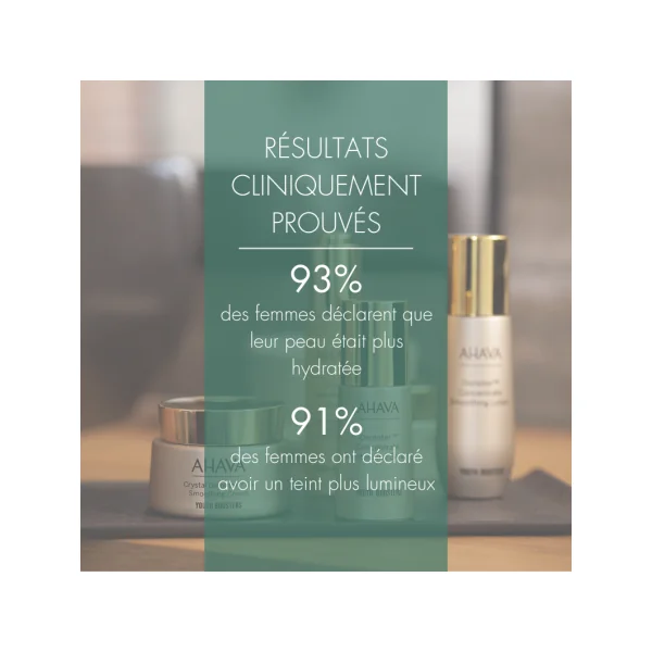 Sérum concentré Osmoter™ Visage Ahava 30 ml