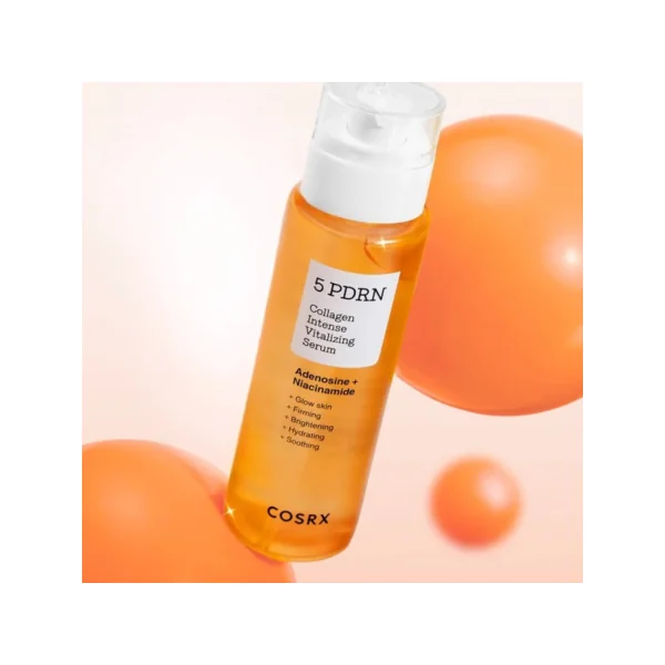 Sérum revitalisant au PDRN et au collagène 100ml