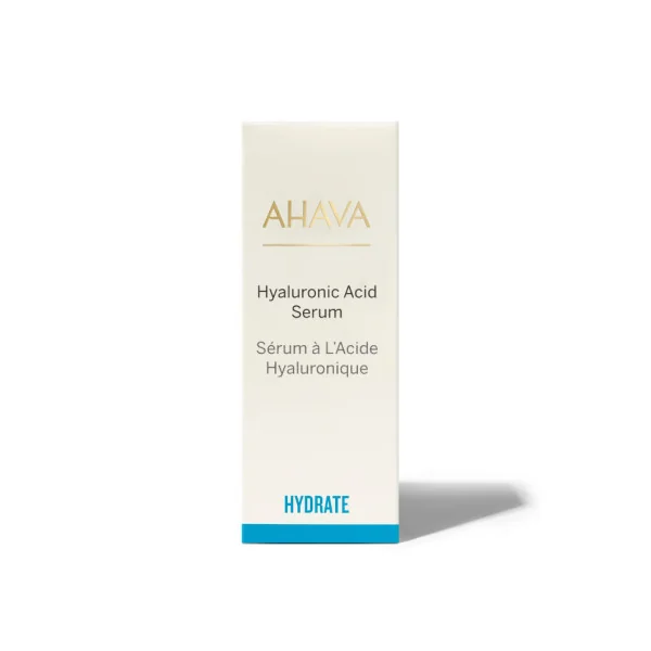 Sérum à l'acide hyaluronique 30 ml