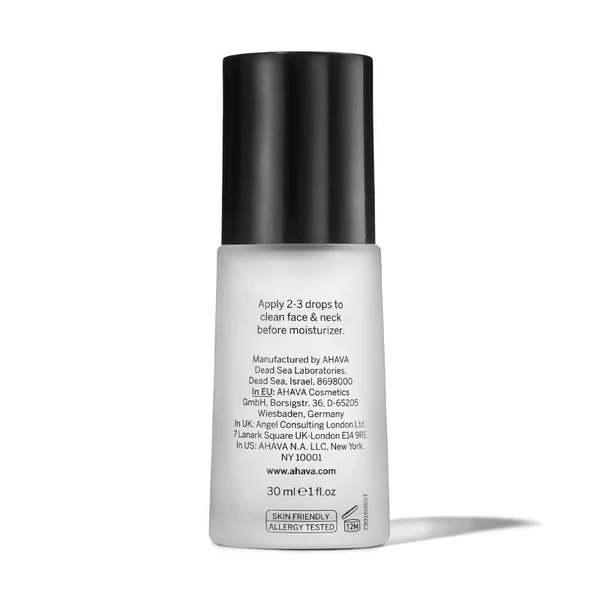 Sérum à l'acide hyaluronique 30 ml