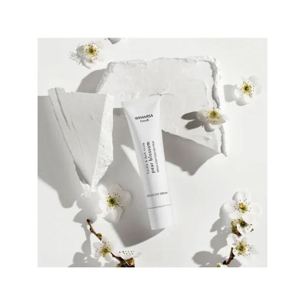 Sérum éclat contour des yeux - Bio & fermenté 30ml