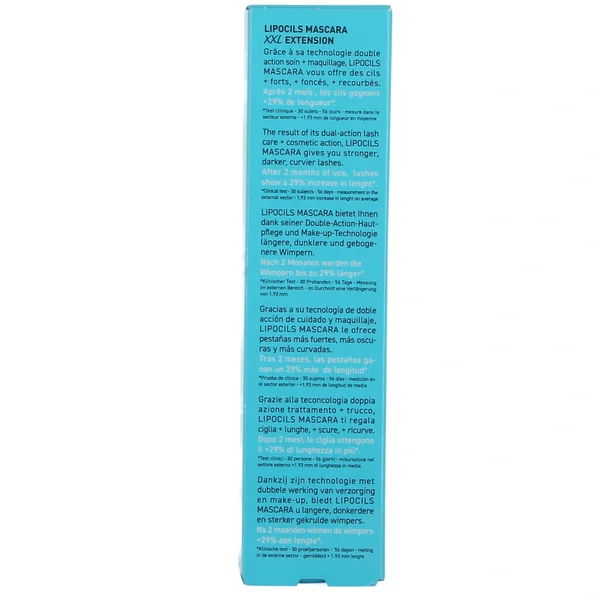 Talika Lipocils Mascara XXL