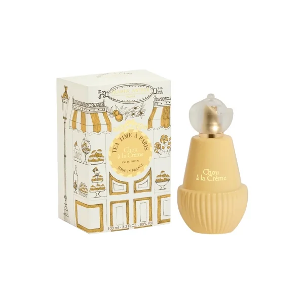 Tea Time à Paris Chou à la Crème Eau de Parfum 100 ml