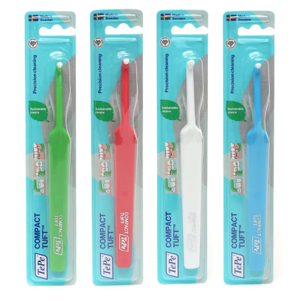 TePe Brosse Compact Tuft