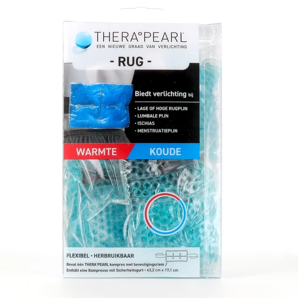 Thera Pearl Compresse Dos