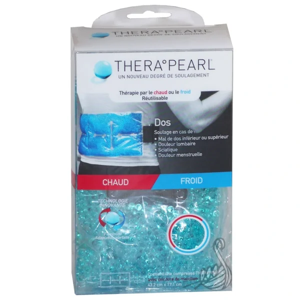 Thera Pearl Compresse Dos