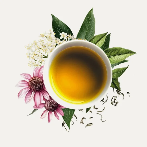 Thé blanc Grand Cru Qi Cha BIO - Défenses naturelles