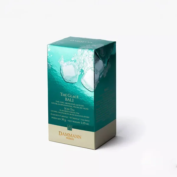 Thé glacé Bali - 6 sachets