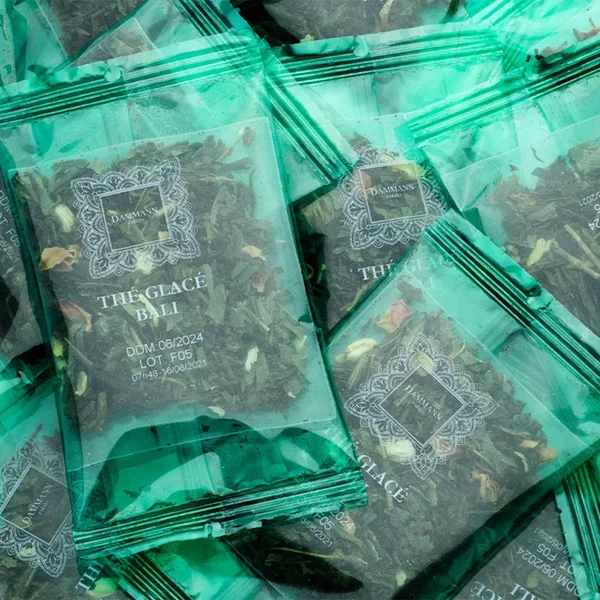 Thé glacé Bali - 6 sachets