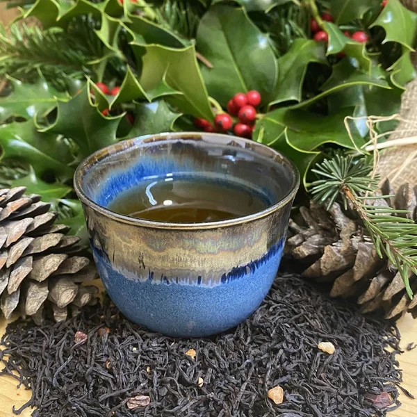 Thé noir de Noël Choco-Noisetine (en vrac)