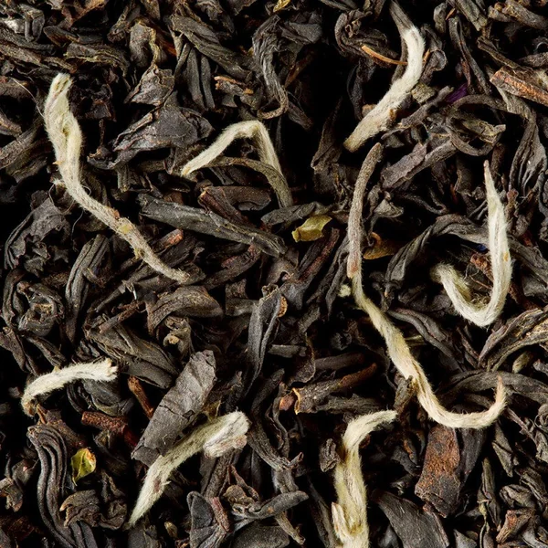Thé noir Earl Grey Supérieur - Bergamote pointes blanches