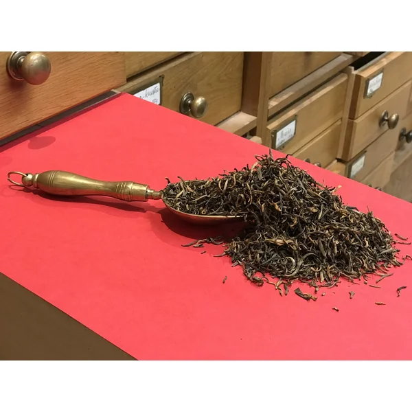 Thé noir Grand Cru - Excellence bourgeons de Grand Yunnan Impérial SFTGFOP