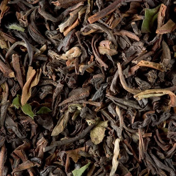 Thé noir Inde Darjeeling de Printemps GFOP
