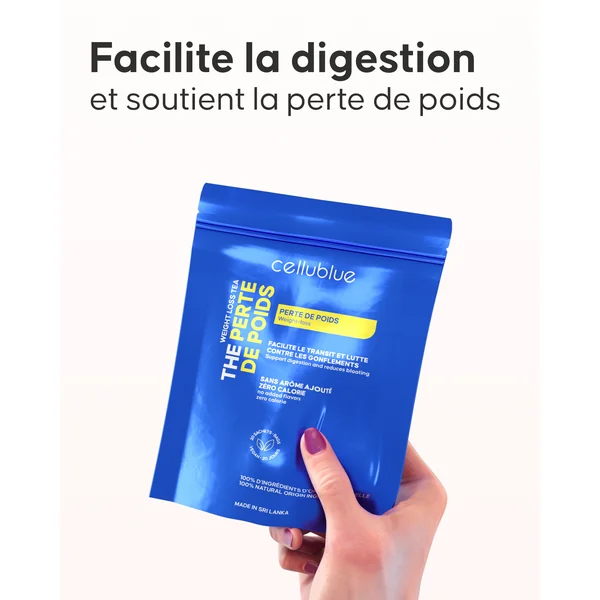 Thé Perte de Poids