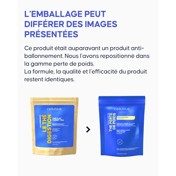 Thé Perte de Poids