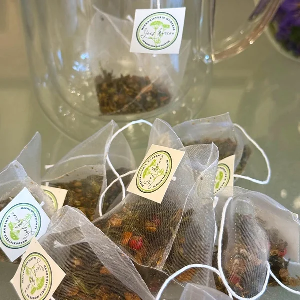 Thé vert Noël à Perpignan (en vrac ou infusettes)