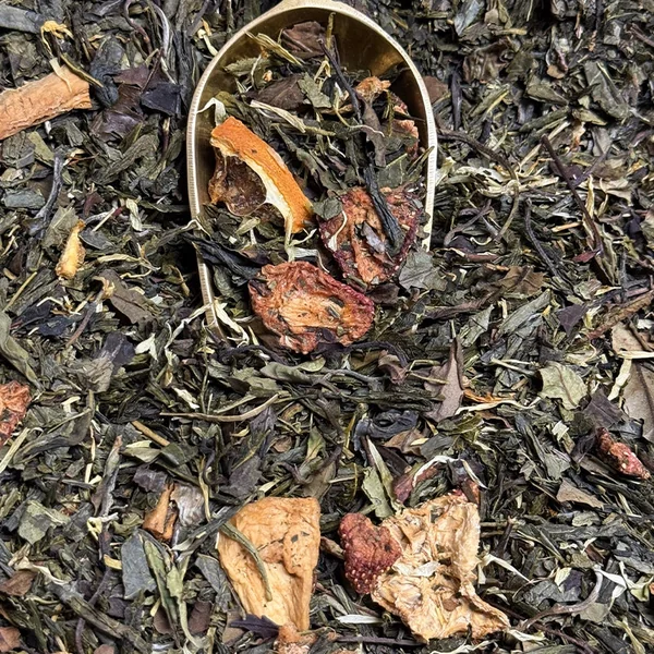Thé vert Sencha Douceur fruitée