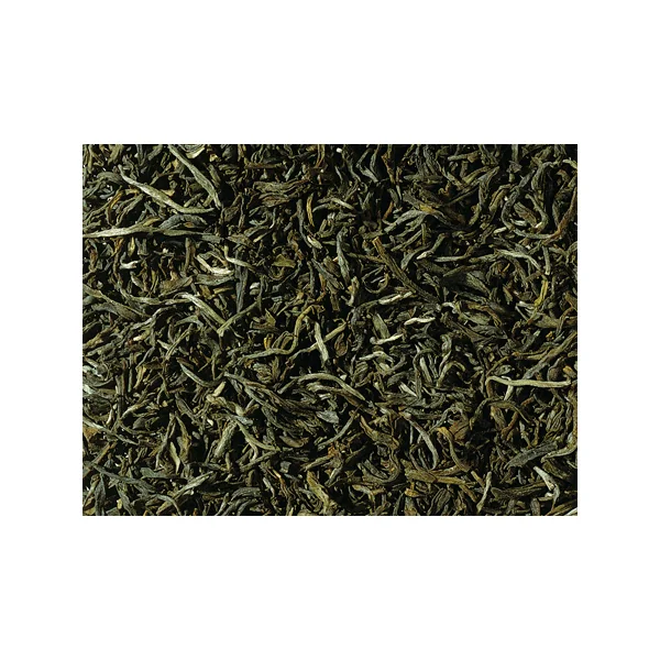 Thé vert Yunnan des Monts Nan Nuo BIO