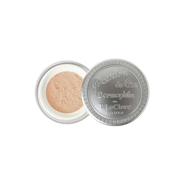 T.Leclerc La Poudre Libre Dermophile 20 g - Teinte : 10 Ambré
