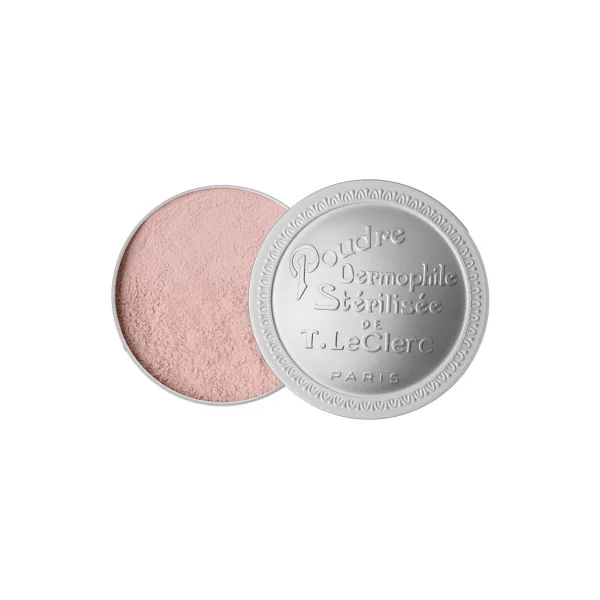 T.Leclerc La Poudre Libre Dermophile 20 g - Teinte : 14 Translucide