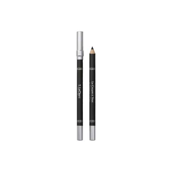 T.Leclerc Le Crayon Yeux 1,05 g - Teinte : 01 Noir Onyx