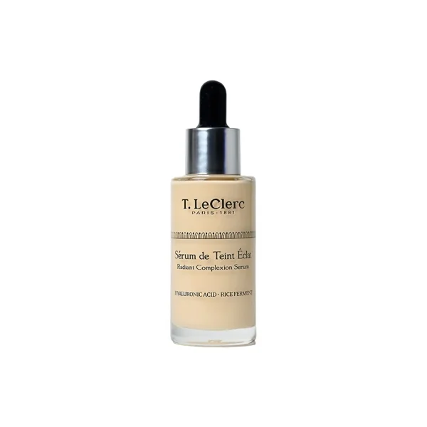 T.Leclerc Sérum de Teint Éclat Anti-ge 30 g - Teinte : 05 Biscuit