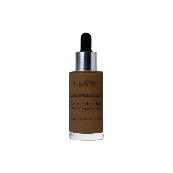 T.Leclerc Sérum de Teint Éclat Anti-ge 30 g - Teinte : 12 Moka