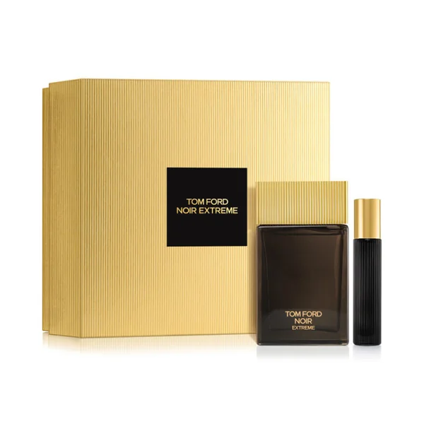 Tom Ford - Noir Extrême Coffret Eau de Parfum avec son vaporisateur de voyage