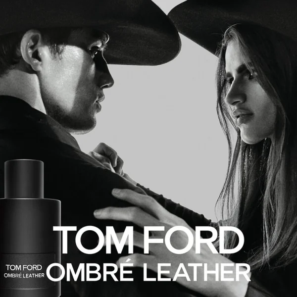 Tom Ford - Ombré Leather Coffret Eau de Parfum et son vaporisateur pour le corps