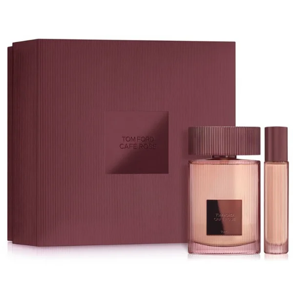 Tom Ford - Tom Ford Café Rose Coffret Eau de Parfum avec son vaporisateur de sac