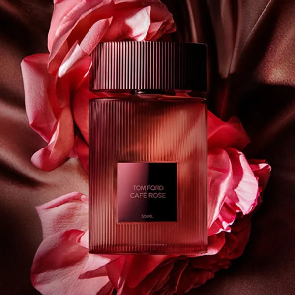 Tom Ford - Tom Ford Café Rose Coffret Eau de Parfum avec son vaporisateur de sac