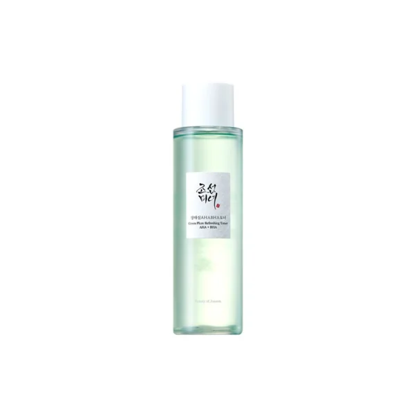 Tonique Exfoliant Fraîcheur : AHA + BHA 150ml