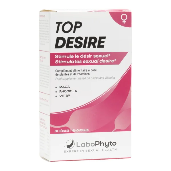 Top Desire gélules