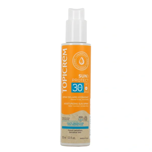 Topicrem Sun Protect Spray Solaire Hydratant