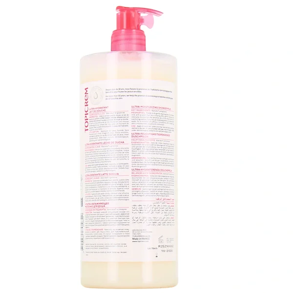 Topicrem Ultra Hydratant Lait de Douche