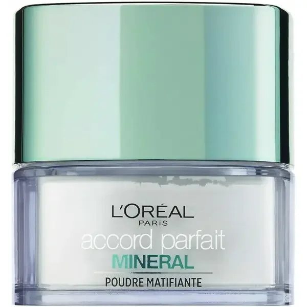 Translucide - Fond de Teint Poudre Minéral Accord Parfait de L'Oréal Paris