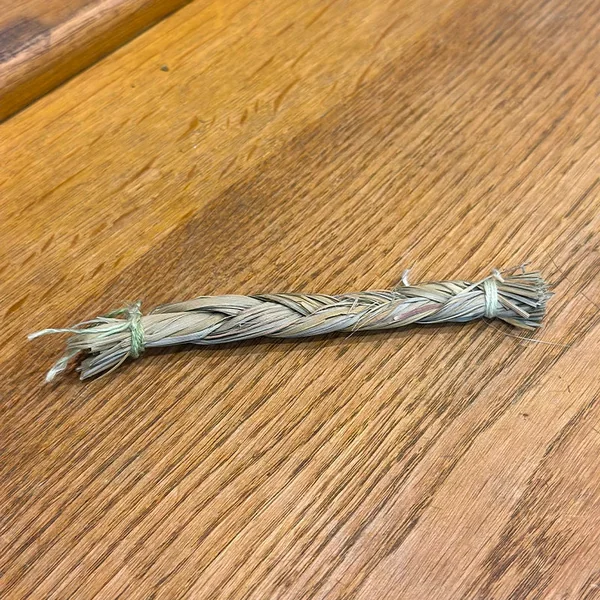 Tresse Herbe de foin - "Sweet grass"