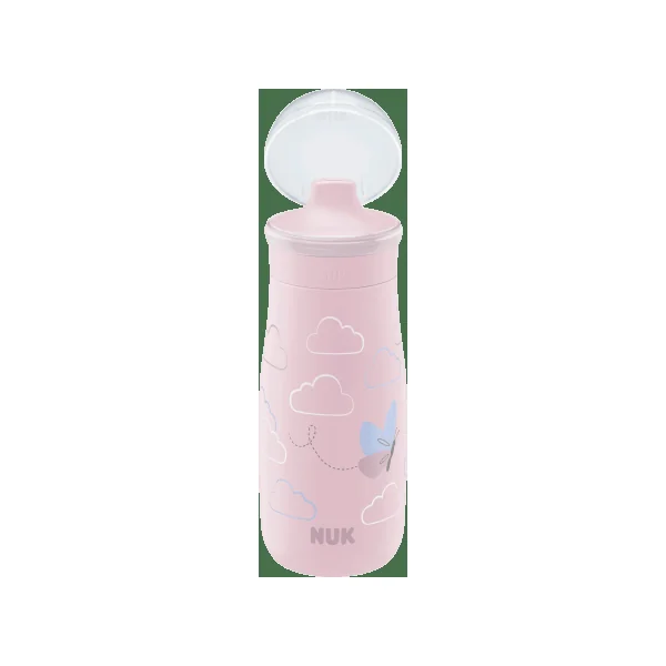 Trinkflasche Mini-Me rosa, 300ml, 1 St