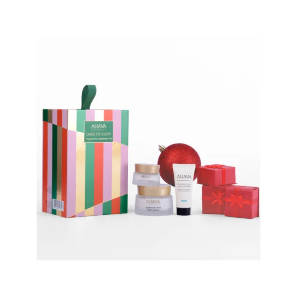 Trio Visage Hydratation