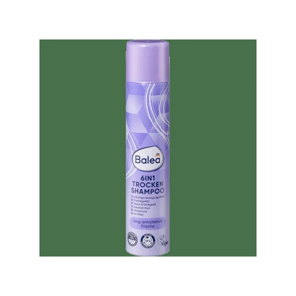 Trockenshampoo 6in1, 200 ml