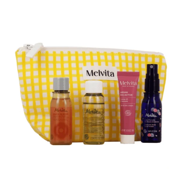 Trousse Les Essentiels 4 soins