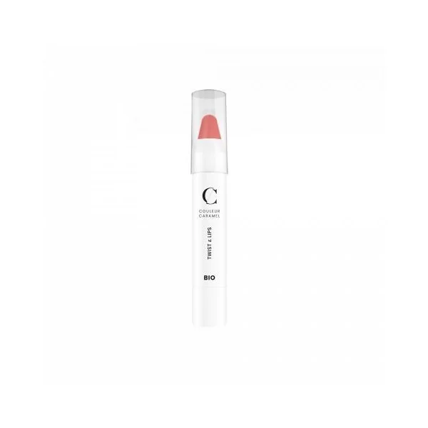 Twist & lips rouge à lèvres BIO