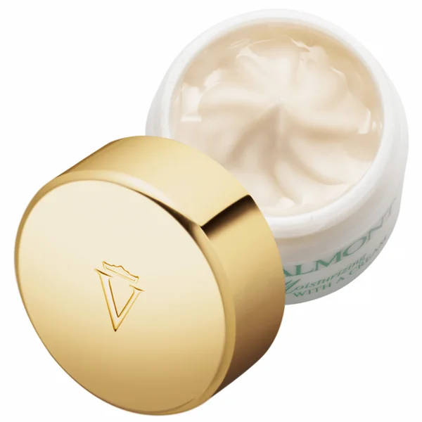 Valmont - Moisturizing with a cream Concentré d'actifs puissants pour une peau intensément hydratée